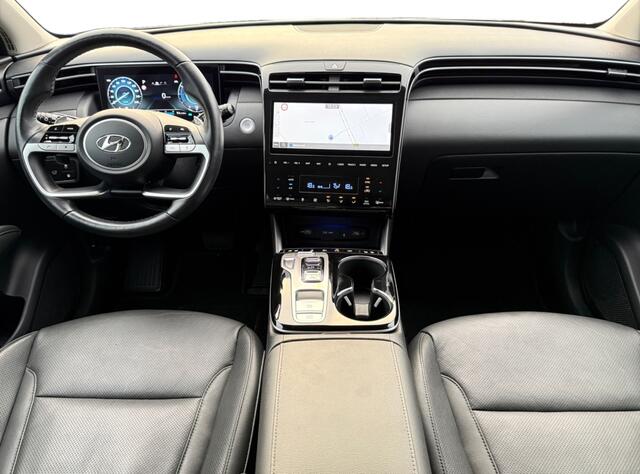 Hyundai TUCSON 1.6 T-GDI PHEV Premium I Leder I Navi | Stoelverwarming
