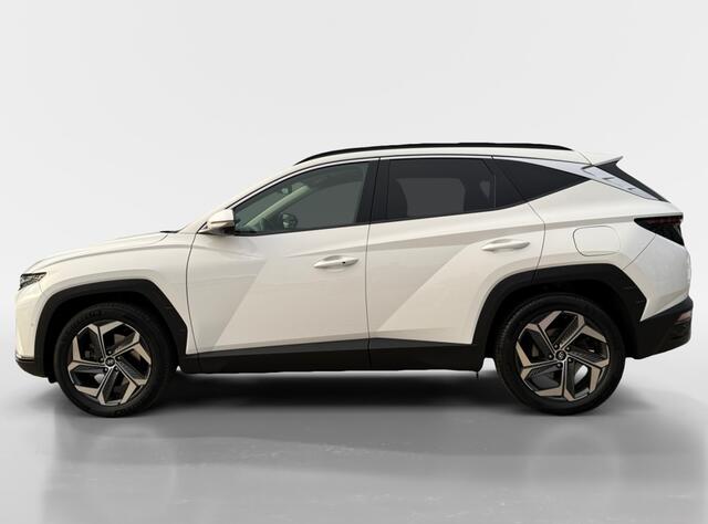 Hyundai TUCSON 1.6 T-GDI PHEV Premium I Leder I Navi | Stoelverwarming