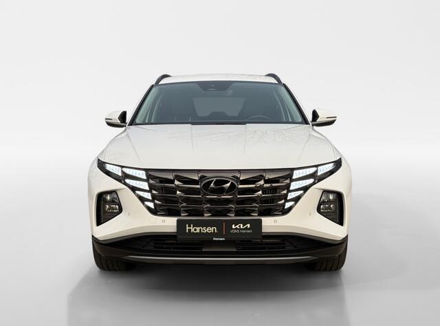 Hyundai TUCSON 1.6 T-GDI PHEV Premium I Leder I Navi | Stoelverwarming