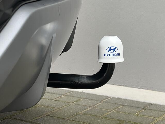 Hyundai TUCSON 1.6 T-GDI PHEV Premium 4WD / Afneembare Trekhaak (1350kg) / Schuif- Kanteldak / Apple Carplay/Android Auto / Rondzichtcamera / Stoelverwarming / Stoelventilatie / Elektrisch Verstelbare Voorstoelen / Adaptieve Cruise Control /