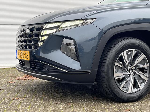 Hyundai TUCSON 1.6 T-GDI HEV Comfort / 1ste Eigenaar / Trekhaak (1650 KG) / All Season banden / Apple Carplay/Android Auto / cruise control adaptief met Stop&Go /