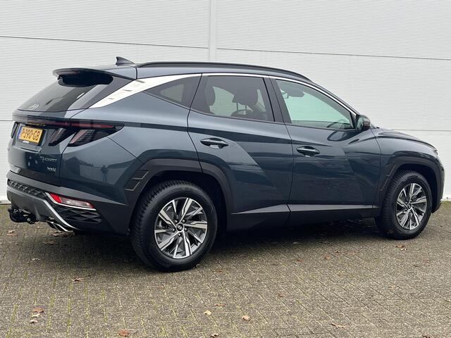 Hyundai TUCSON 1.6 T-GDI HEV Comfort / 1ste Eigenaar / Trekhaak (1650 KG) / All Season banden / Apple Carplay/Android Auto / cruise control adaptief met Stop&Go /