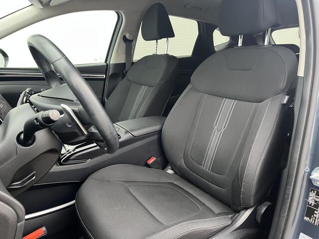 Hyundai TUCSON 1.6 T-GDI HEV Comfort / 1ste Eigenaar / Trekhaak (1650 KG) / All Season banden / Apple Carplay/Android Auto / cruise control adaptief met Stop&Go /