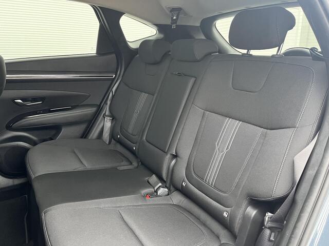 Hyundai TUCSON 1.6 T-GDI HEV Comfort / 1ste Eigenaar / Trekhaak (1650 KG) / All Season banden / Apple Carplay/Android Auto / cruise control adaptief met Stop&Go /