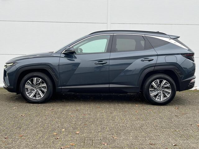 Hyundai TUCSON 1.6 T-GDI HEV Comfort / 1ste Eigenaar / Trekhaak (1650 KG) / All Season banden / Apple Carplay/Android Auto / cruise control adaptief met Stop&Go /