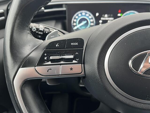 Hyundai TUCSON 1.6 T-GDI HEV Comfort / 1ste Eigenaar / Trekhaak (1650 KG) / All Season banden / Apple Carplay/Android Auto / cruise control adaptief met Stop&Go /