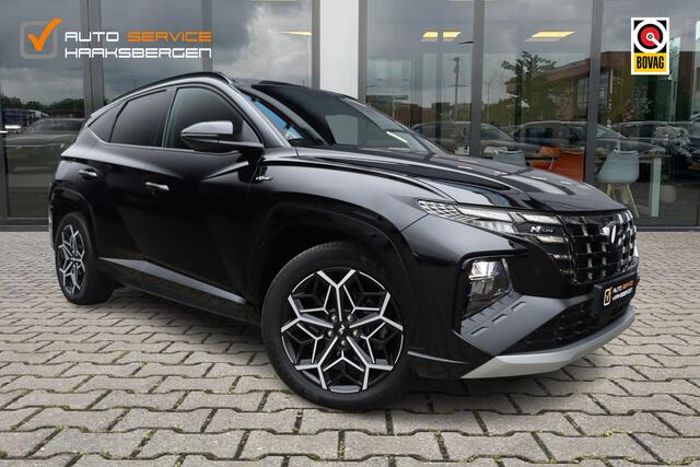 Hyundai TUCSON 1.6 T-GDI PHEV N Line Sky 4WD | Pano | Camera | ACC |