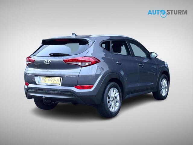 Hyundai TUCSON 1.6 GDi Anniversary Edition incl. Trekhaak!