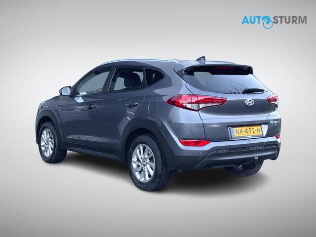 Hyundai TUCSON 1.6 GDi Anniversary Edition incl. Trekhaak!