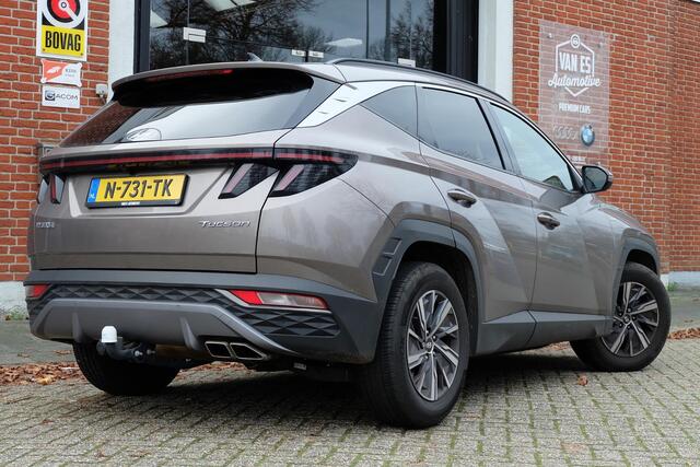 Hyundai TUCSON 1.6 T-GDI MHEV Comfort Smart / Trekhaak / Dealeronderhouden / NL'se auto
