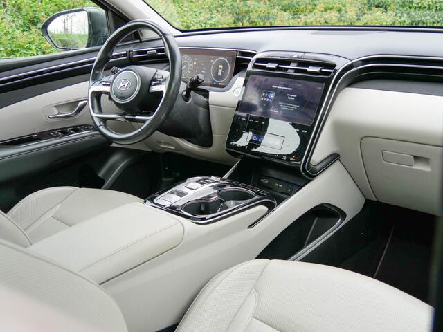 Hyundai TUCSON 1.6 T-GDI PHEV Premium 4WD | PANODAK | LEDER | TREKHAAK |