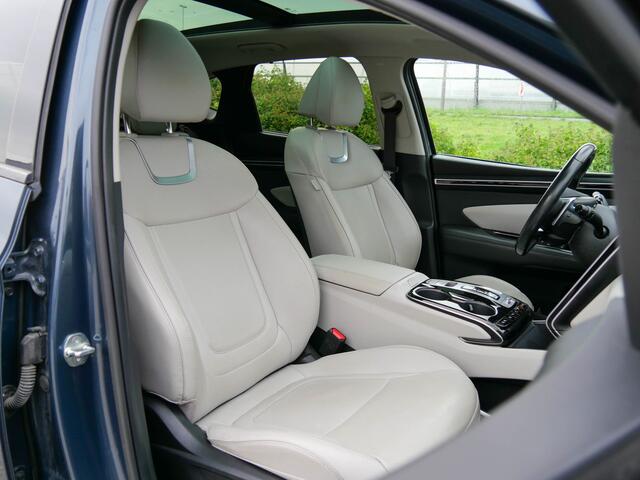 Hyundai TUCSON 1.6 T-GDI PHEV Premium 4WD | PANODAK | LEDER | TREKHAAK |