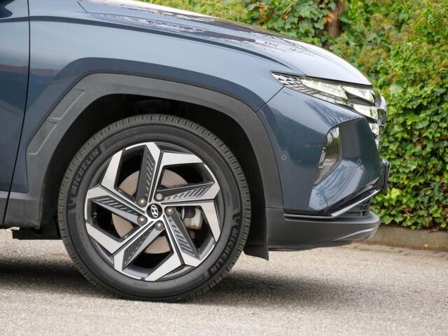 Hyundai TUCSON 1.6 T-GDI PHEV Premium 4WD | PANODAK | LEDER | TREKHAAK |