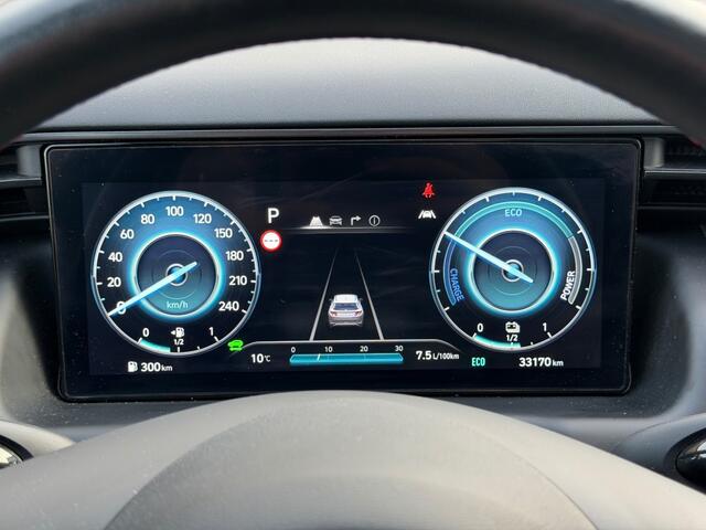 Hyundai TUCSON 1.6 T-GDI HEV N LINE SKY 4WD Panodak Stoelkoeling