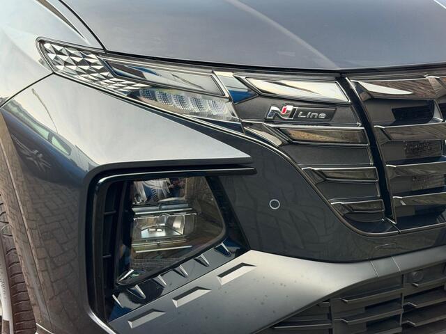 Hyundai TUCSON 1.6 T-GDI HEV N LINE SKY 4WD Panodak Stoelkoeling