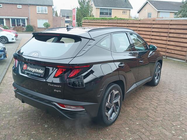 Hyundai TUCSON 1.6 T-GDI PHEV Comfort 4WD, trekhaak, carplay