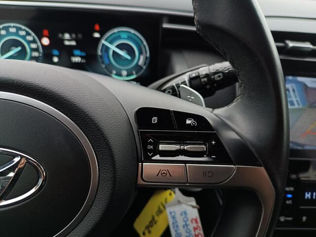 Hyundai TUCSON 1.6 T-GDI PHEV Comfort 4WD, trekhaak, carplay