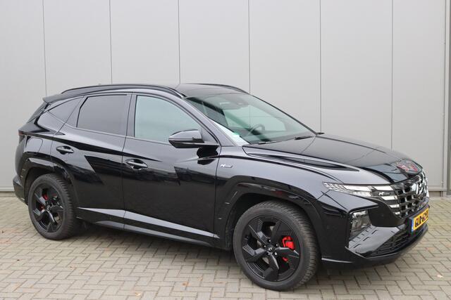 Hyundai TUCSON 1.6 T-GDI 265PK PHEV N Line 4WD Sky Panoramadak/Camera/Winter-pack/Adaptive cruise