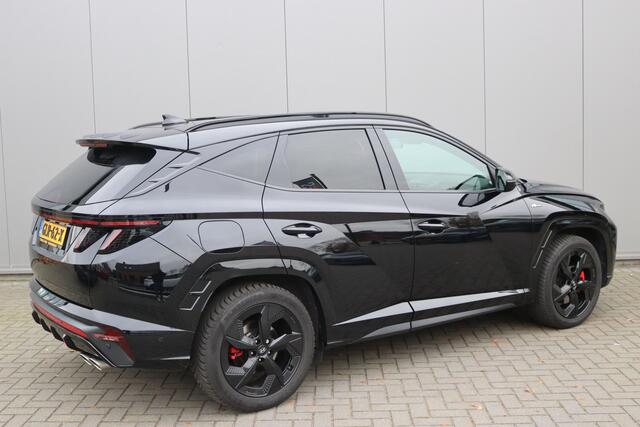 Hyundai TUCSON 1.6 T-GDI 265PK PHEV N Line 4WD Sky Panoramadak/Camera/Winter-pack/Adaptive cruise