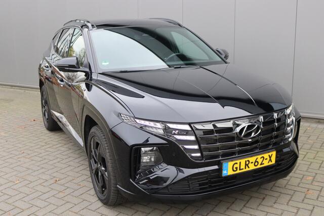 Hyundai TUCSON 1.6 T-GDI 265PK PHEV N Line 4WD Sky Panoramadak/Camera/Winter-pack/Adaptive cruise
