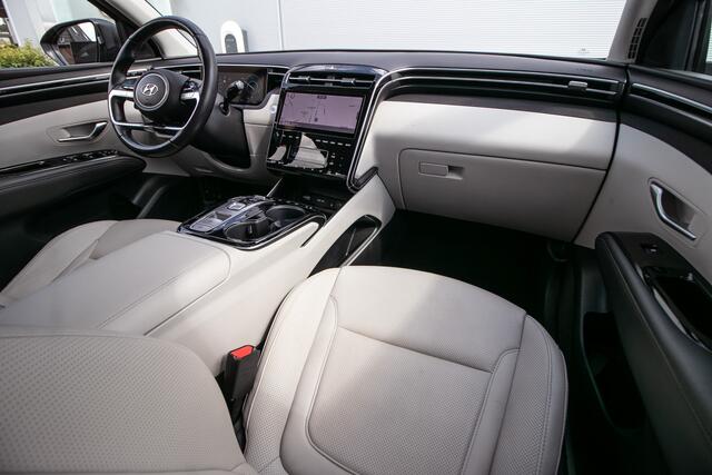 Hyundai TUCSON 1.6 T-GDI PHEV Premium Sky 4WD - Leder | Carplay | 360 camera | Adpt. Cruise