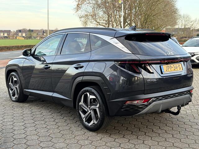 Hyundai TUCSON 1.6 T-GDI MHEV Premium TREKHAAK | LEER | CAMERA | KLIMA | BOVAG !