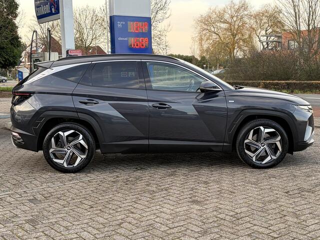 Hyundai TUCSON 1.6 T-GDI MHEV Premium TREKHAAK | LEER | CAMERA | KLIMA | BOVAG !