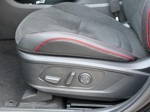 Hyundai TUCSON 1.6 T-GDI PHEV N Line / 4000 Voordeel / Navigatie / 360 Camera / Memory Seat / Stoelverkoeling / Stoelverwarming Voor + Achter / Stuurverwarming / KRELL Audio /