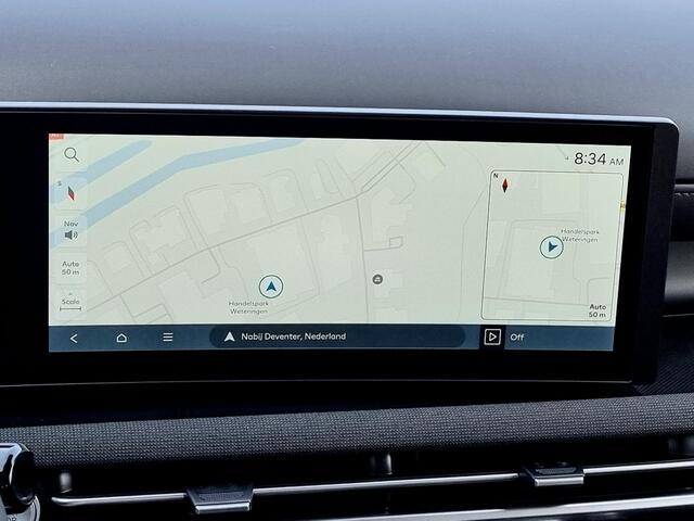 Hyundai TUCSON 1.6 T-GDI PHEV Comfort Smart / Adaptieve Cruise Control / Navigatie / NL Auto / 5 jaar fabrieksgarantie / Stoel & Stuurwiel verwarming / Automatische achterklep /