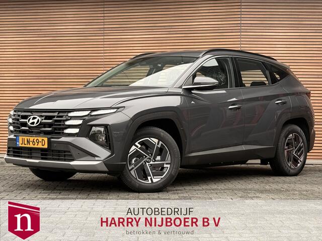 Hyundai TUCSON 1.6 T-GDI PHEV Comfort Camera / Navigatie / diverse kleuren en uitvoeringen op voorraad