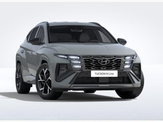 Hyundai TUCSON 1.6 T-GDI PHEV N Line Sky | ¤6530 KORTING |