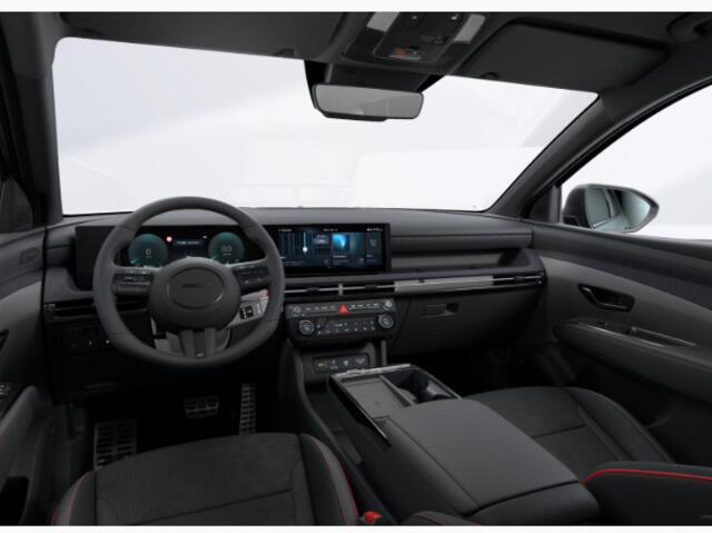 Hyundai TUCSON 1.6 T-GDI PHEV N Line Sky | ¤6530 KORTING |