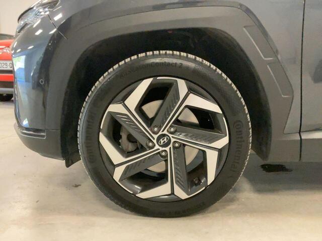 Hyundai TUCSON 1.6 T-GDI PHEV Premium 4WD | Leder | Stoelverwarming/koeling | Navigatie | Camera | Adaptive cruise control