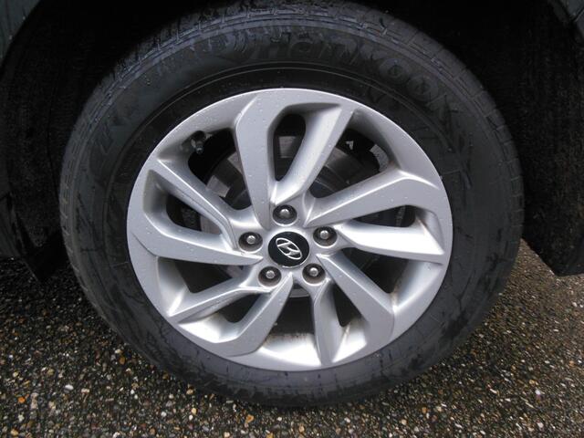 Hyundai TUCSON 1.7 CRDi Comfort Staat in Hardenberg