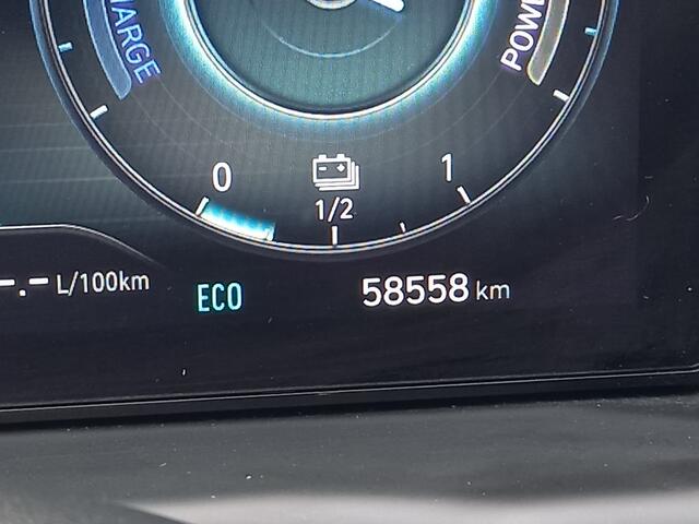 Hyundai TUCSON 1.6 T-GDI HEV Premium Full Hybride met veel luxe!