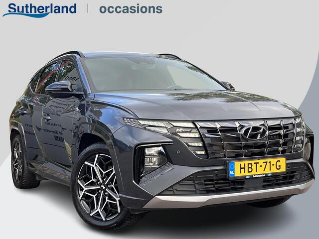 Hyundai TUCSON 1.6 T-GDI PHEV N Line 4WD | Afneembare trekhaak | Stoelverwarming | Achteruitrijcamera