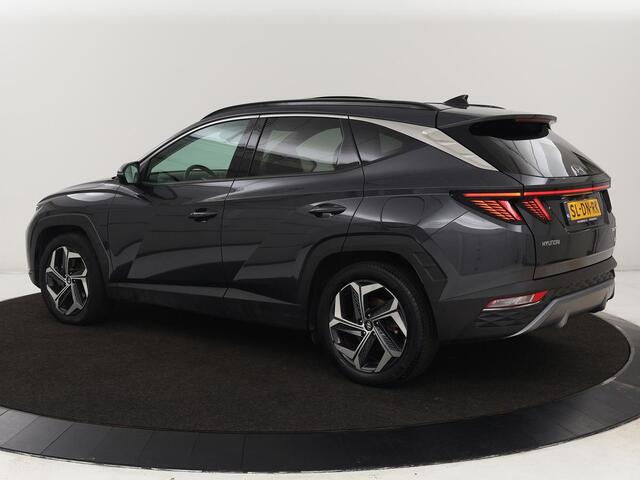 Hyundai TUCSON 1.6 T-GDI PHEV Premium Sky 4WD | Panoramadak | Stoelventilatie | Leder | 360 Camera | Krell Audio | Adaptive cruise | Achterbankverwarming | Carplay | Memory | Plug In