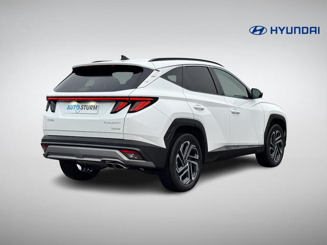 Hyundai TUCSON 1.6 T-GDI HEV Premium