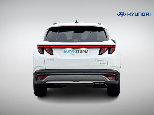 Hyundai TUCSON 1.6 T-GDI HEV Premium