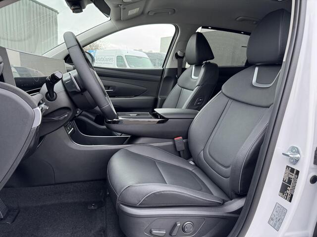 Hyundai TUCSON 1.6 T-GDI HEV Premium