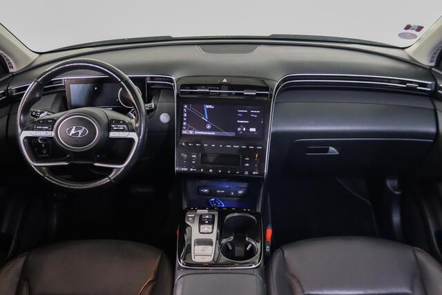 Hyundai TUCSON 1.6 T-GDI HEV Premium 230PK Trekhaak, Volleder, Apple CarPlay/Android Auto