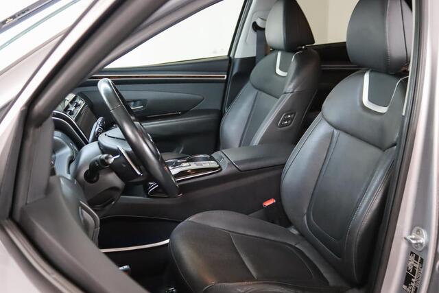 Hyundai TUCSON 1.6 T-GDI HEV Premium 230PK Trekhaak, Volleder, Apple CarPlay/Android Auto