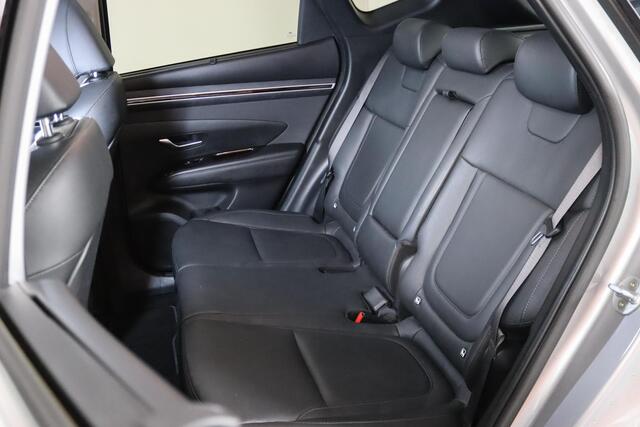 Hyundai TUCSON 1.6 T-GDI HEV Premium 230PK Trekhaak, Volleder, Apple CarPlay/Android Auto