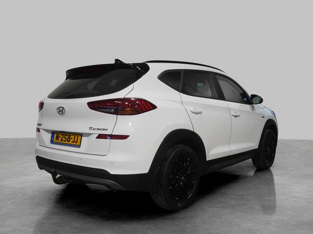 Hyundai TUCSON 1.6 GDi N-Line | Navigatie | Achteruitrijcamera | Stuur & stoelverwarming | Apple Carplay | Trekhaak