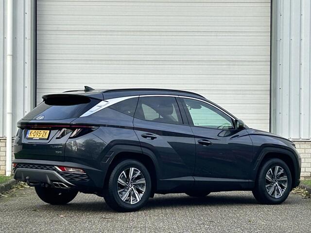 Hyundai TUCSON 1.6 HEV Comfort / Trekhaak (1650KG Trekgewicht / Adaptief Cruise Control / Achteruitrijcamera / Stoelverwarming / Apple Carplay & Android Auto / Climate Control / Navigatie /