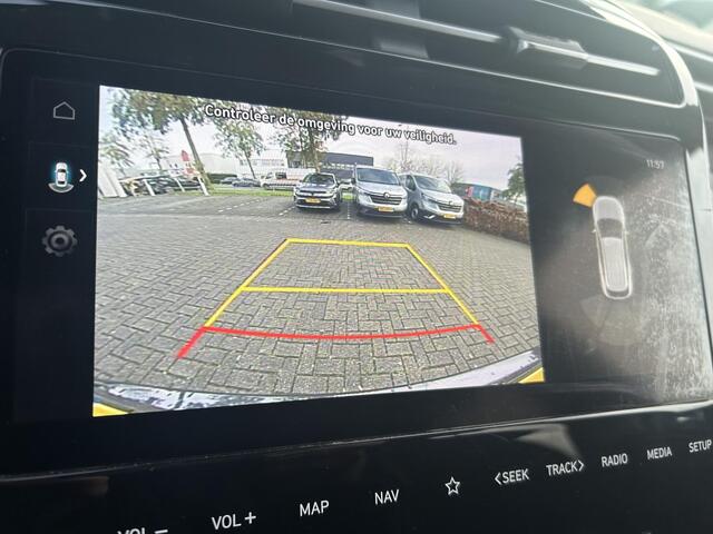Hyundai TUCSON 1.6 HEV Comfort / Trekhaak (1650KG Trekgewicht / Adaptief Cruise Control / Achteruitrijcamera / Stoelverwarming / Apple Carplay & Android Auto / Climate Control / Navigatie /