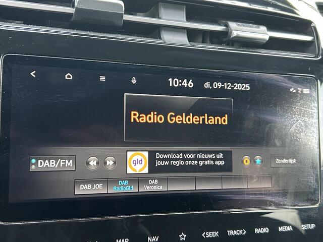 Hyundai TUCSON 1.6 HEV Comfort / Trekhaak (1650KG Trekgewicht / Adaptief Cruise Control / Achteruitrijcamera / Stoelverwarming / Apple Carplay & Android Auto / Climate Control / Navigatie /