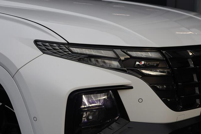 Hyundai TUCSON 1.6 T-GDI PHEV N Line Sky 4WD | Pano | Memory | Trekhaak |