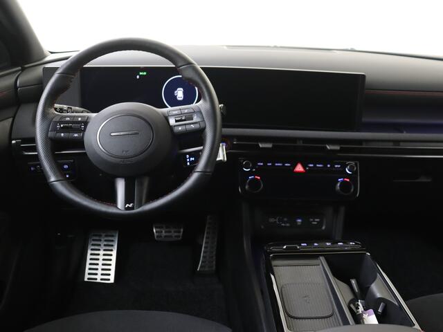 Hyundai TUCSON 1.6 T-GDI PHEV N Line Edition Luxe uitvoering!