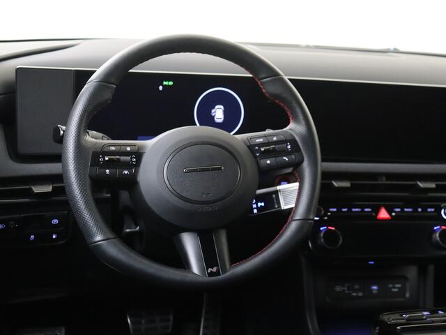 Hyundai TUCSON 1.6 T-GDI PHEV N Line Edition Luxe uitvoering!